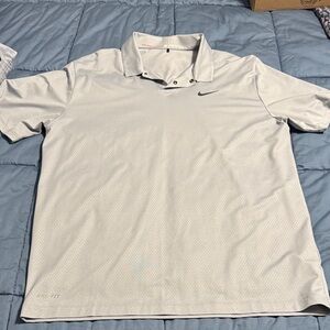 Men’s Nike Tiger Woods Collection Polo sz L